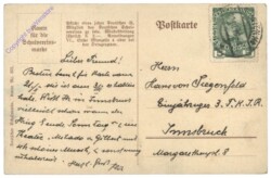 Wien 1, Am Hof, ehemaliges "Bürgerliches Zeughaus"