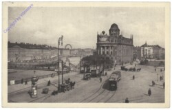 ak116426 Wien 1, Urania