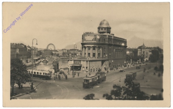 Wien 1, Urania