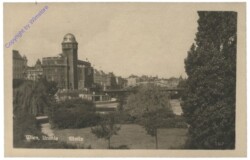 ak116434 Wien 1, Urania, Motiv