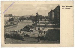 Wien 1, Donaukai mit Urania