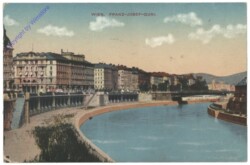 Wien 1, Franz Josefs-Quai