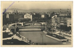 Wien 1, Kai