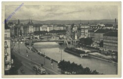 Wien 1, Kai