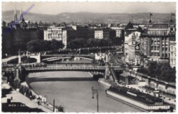 ak116451 Wien 1, Kai