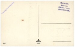ak116457a Wien 1, Schwedenbrücke