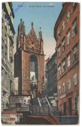 Wien 1, Maria am Gestade (Kirche)