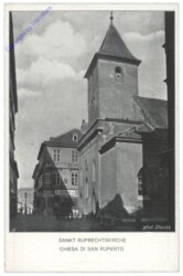 ak116471 Wien 1, Ruprechtskirche (St.)