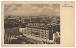 ak116483 Wien 1, Ballhausplatz