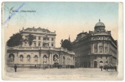 Wien 1, Albrechtsplatz