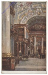 Wien 1, Nationalbibliothek, Prunksaal