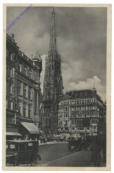 Wien 1, Stock im Eisen-Platz