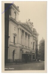 Wien 1, Ronnacher