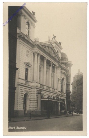 Wien 1, Ronnacher