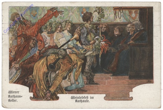 Wien 1, Wiener Rathauskeller