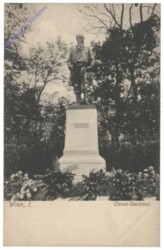 Wien 1, Canon-Denkmal