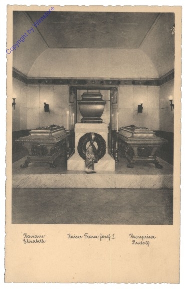 Wien 1, Kaisergruft