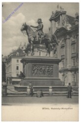 Wien 1, Radetzky-Monument