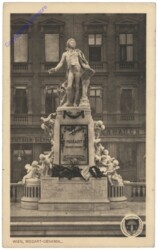 Wien 1, Mozart-Denkmal