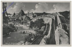 Wien 2, Prater, Hochschaubahn
