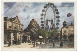 Wien 2, k.k. Prater