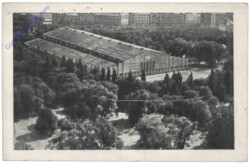 Wien 2, Prater mit Sängerhalle