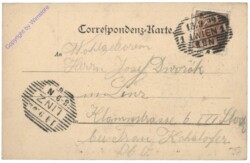 Wien 2, Ausstellungsstraße (Volksprater)