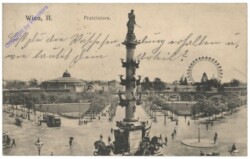 Wien 2, Praterstern