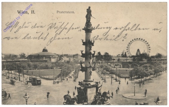 Wien 2, Praterstern