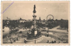 ak116536 Wien 2, Praterstern