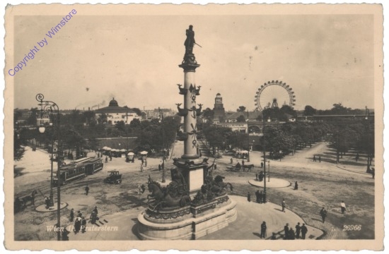 Wien 2, Praterstern