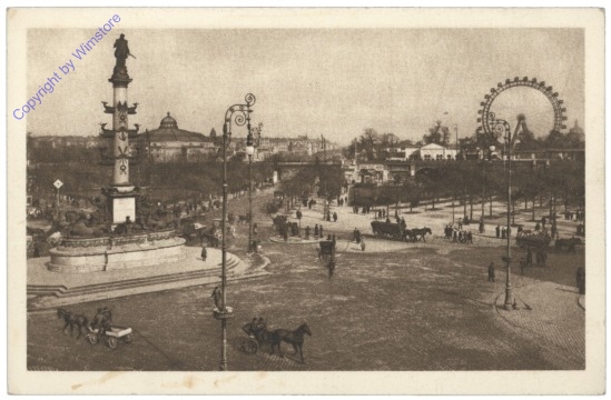 Wien 2, Tegetthoff-Monument