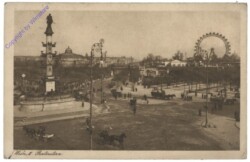 Wien 2, Praterstern