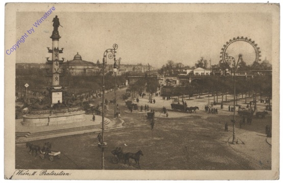 Wien 2, Praterstern