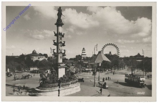 Wien 2, Praterstern