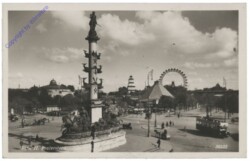 ak116542 Wien 2, Praterstern