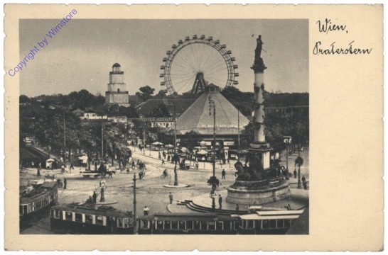 Wien 2, Praterstern