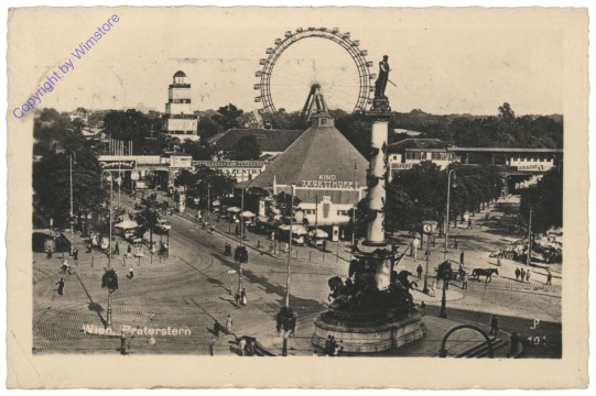 Wien 2, Praterstern