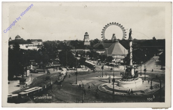 Wien 2, Praterstern