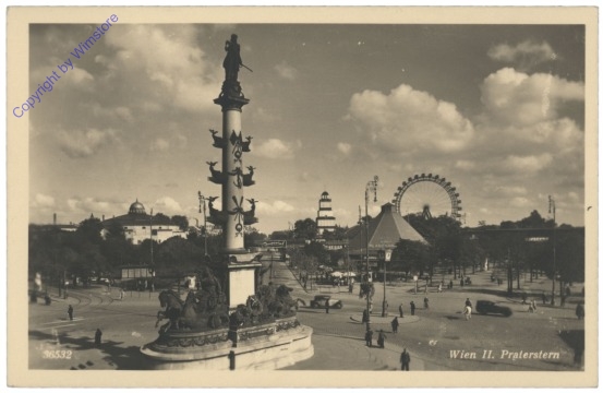 Wien 2, Praterstern