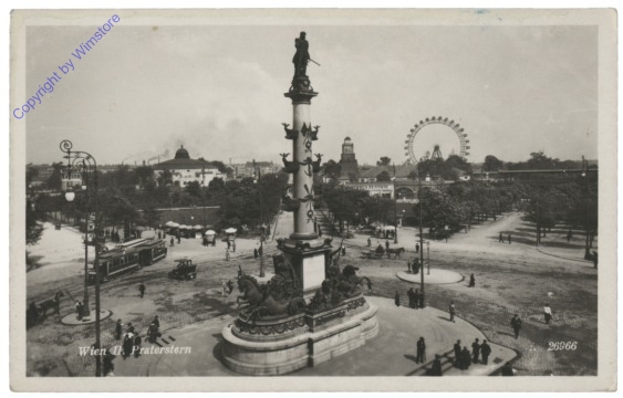 Wien 2, Praterstern