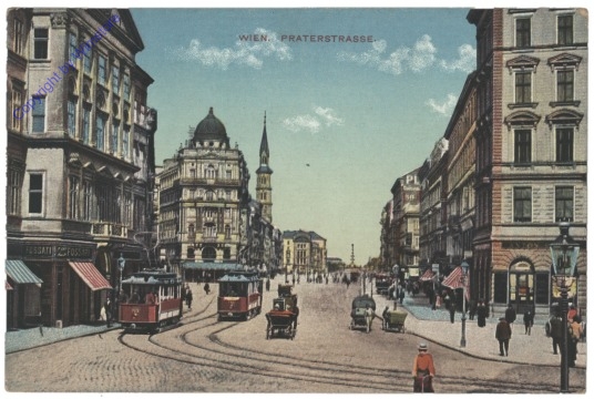 Wien 2, Praterstrasse
