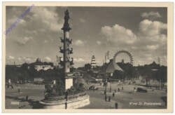 ak116552 Wien 2, Praterstern