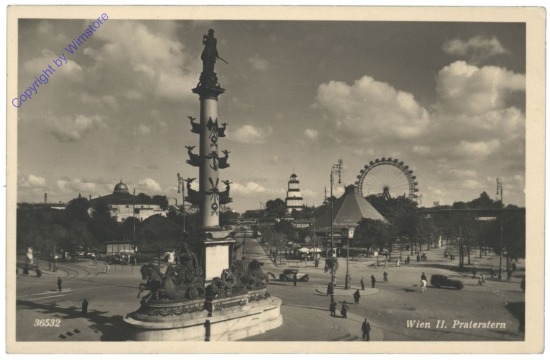 Wien 2, Praterstern
