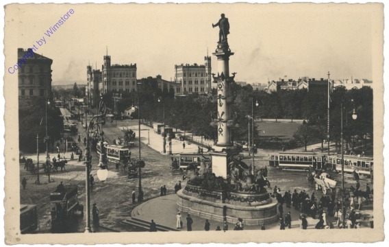Wien 2, Praterstern
