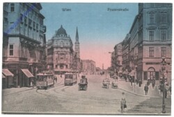 Wien 2, Praterstrasse
