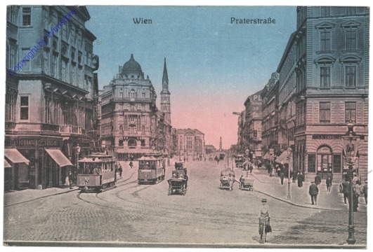 Wien 2, Praterstrasse