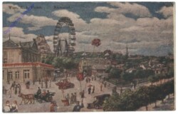 Wien 2, Riesenrad, k.k. Prater