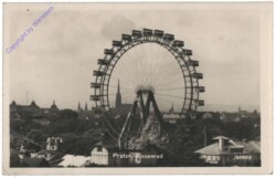 Wien 2, Riesenrad