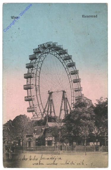 Wien 2, Riesenrad